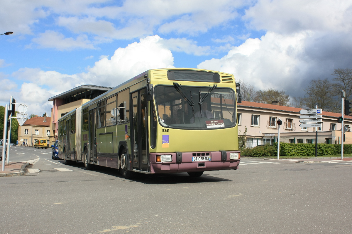 Metz, Renault PR180.2 # 9341