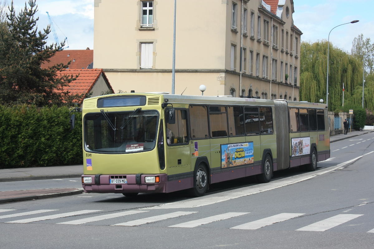 Metz, Renault PR180.2 # 9341