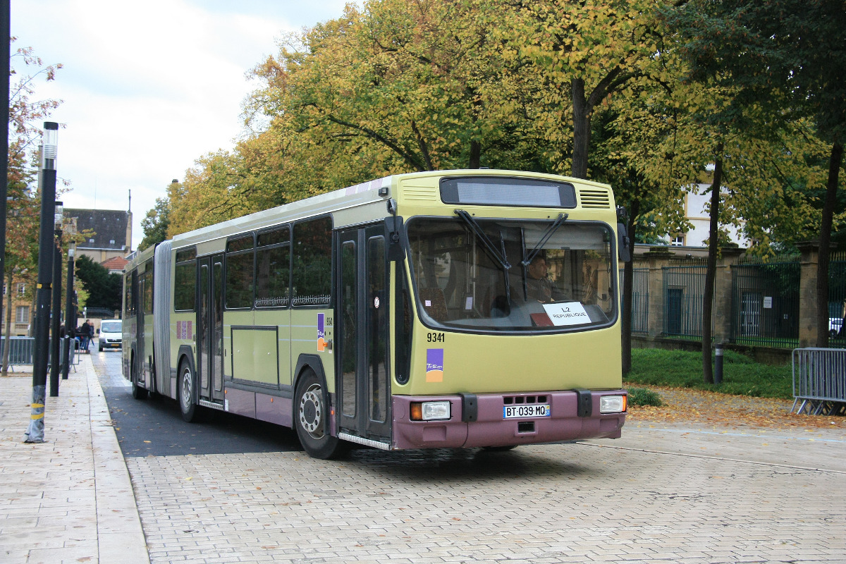 Metz, Renault PR180.2 # 9341