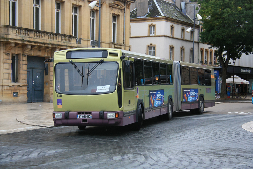 Metz, Renault PR180.2 # 9341