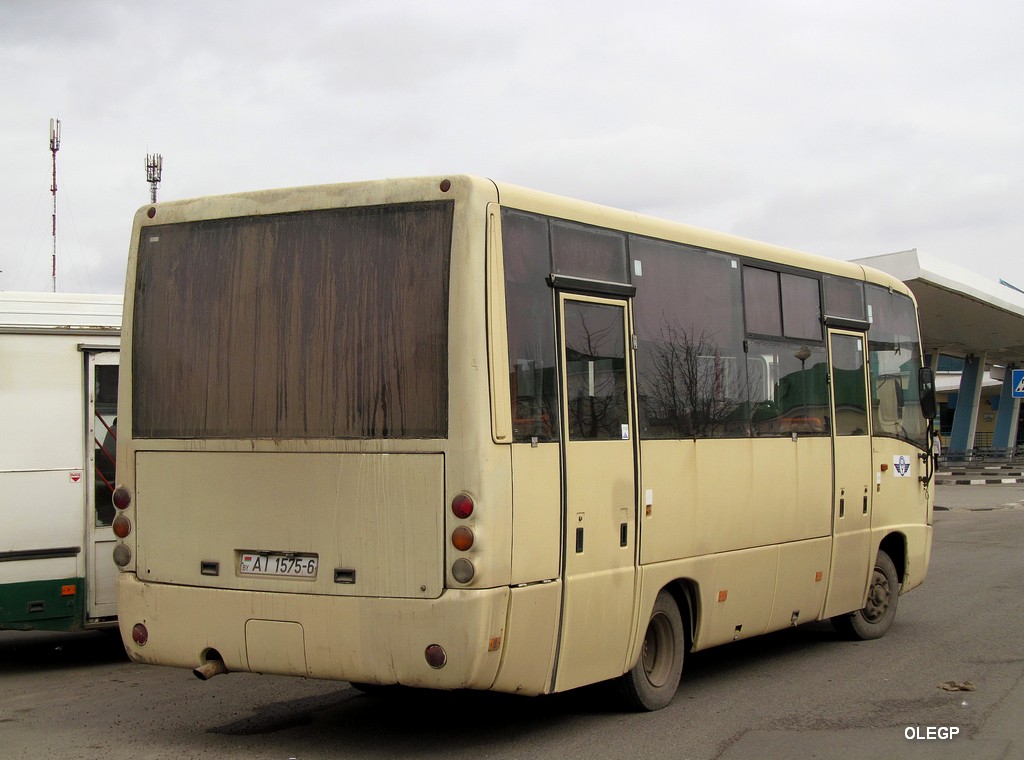 Горкі, МАЗ-256.200 № АІ 1575-6