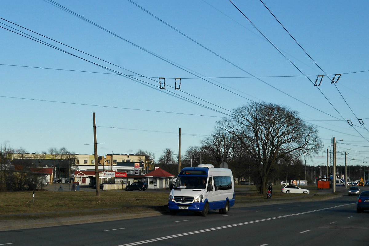 Riga, Universāls (MB Sprinter 513CDI) # M1079
