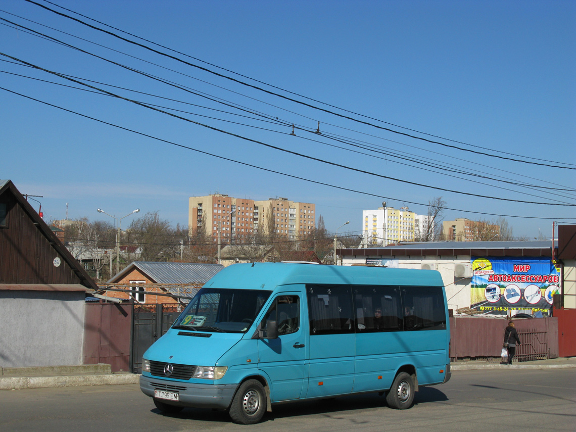 Tiraspol, Mercedes-Benz Sprinter 312D №: Т 799 ЕМ