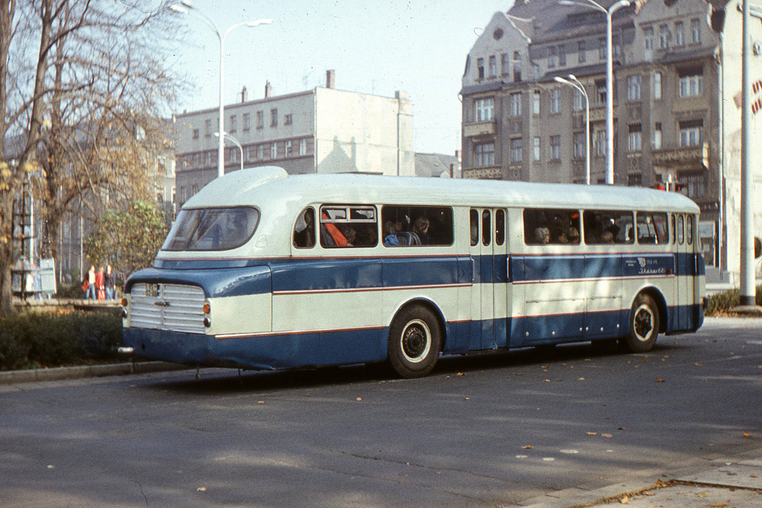 Dresden, Ikarus 66.62 № 7723 415