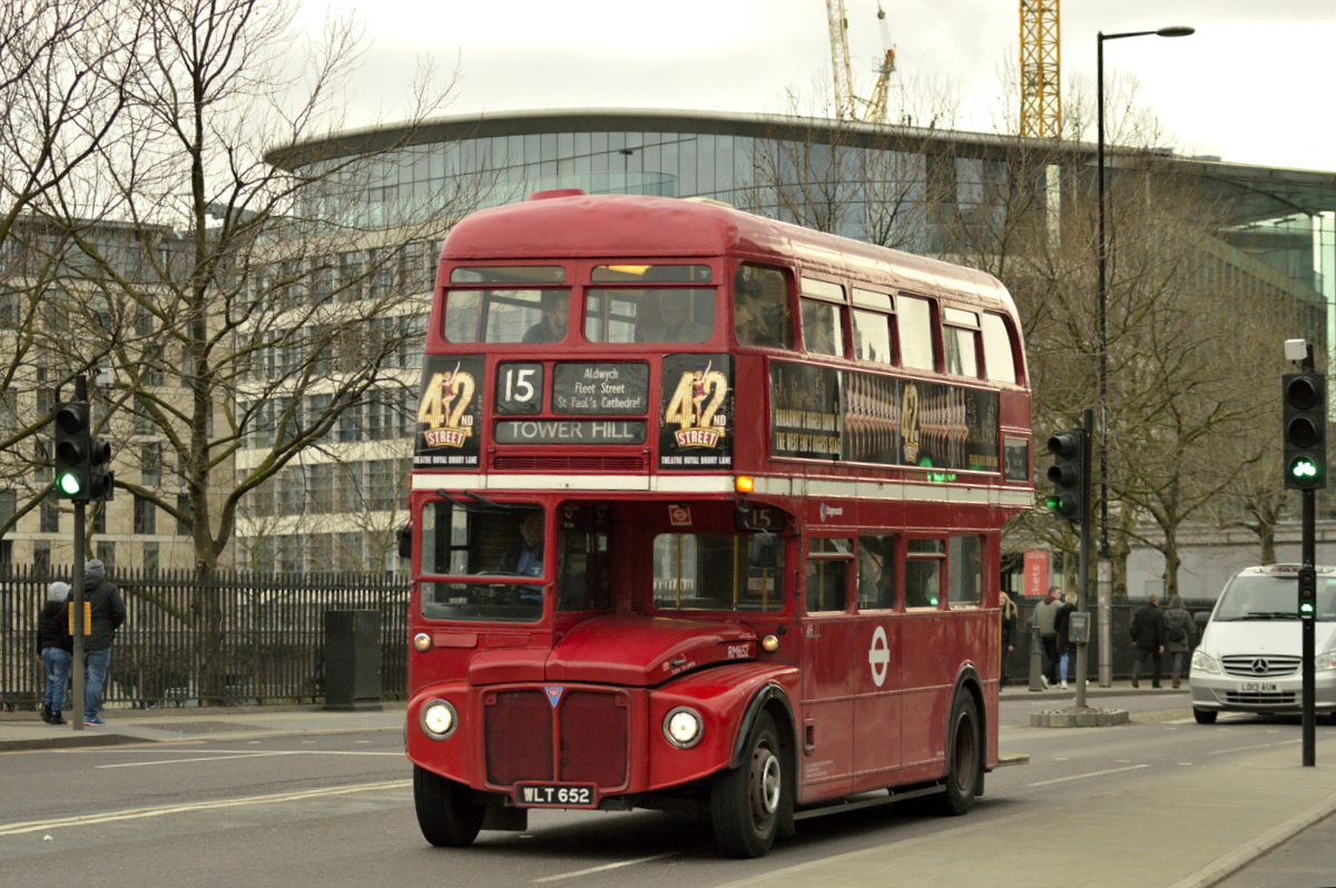 London, Park Royal # RM652