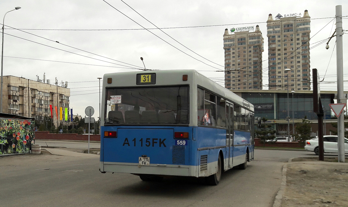 Almaty, Mercedes-Benz O405 nr. 559