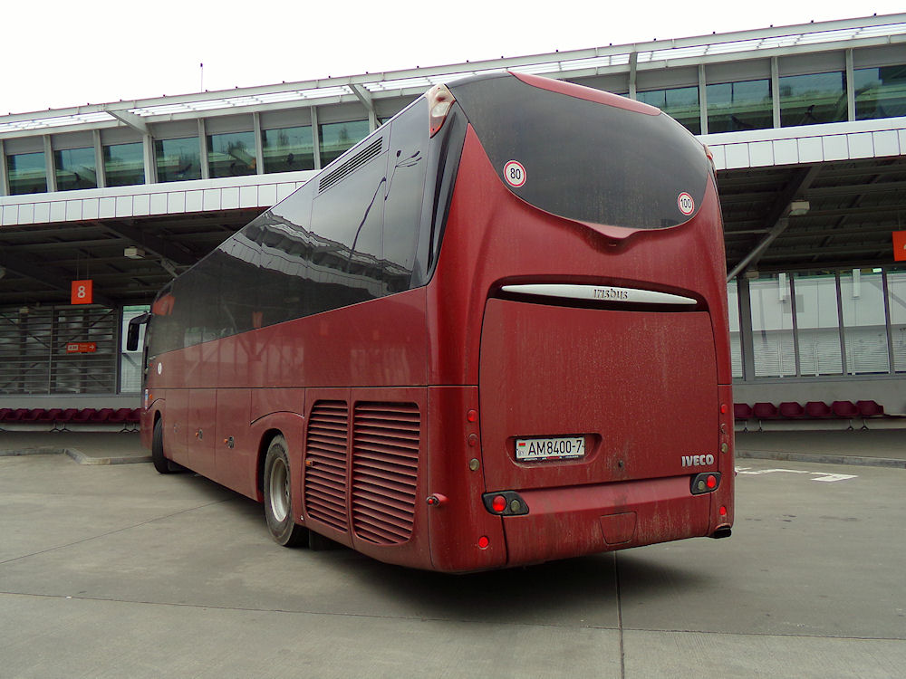 Minsk, Irisbus Magelys PRO 12.8M # 024252