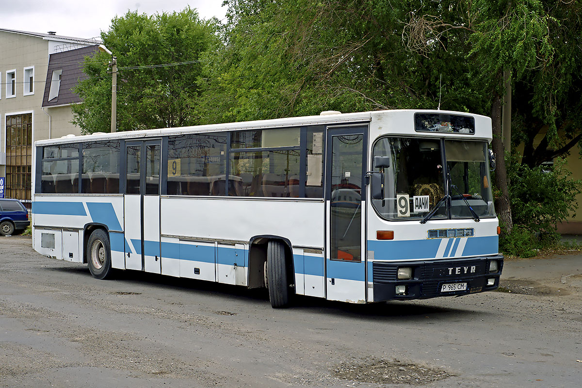 Qostanai, Steyr SL11 HUA280 Nr. P 965 CM