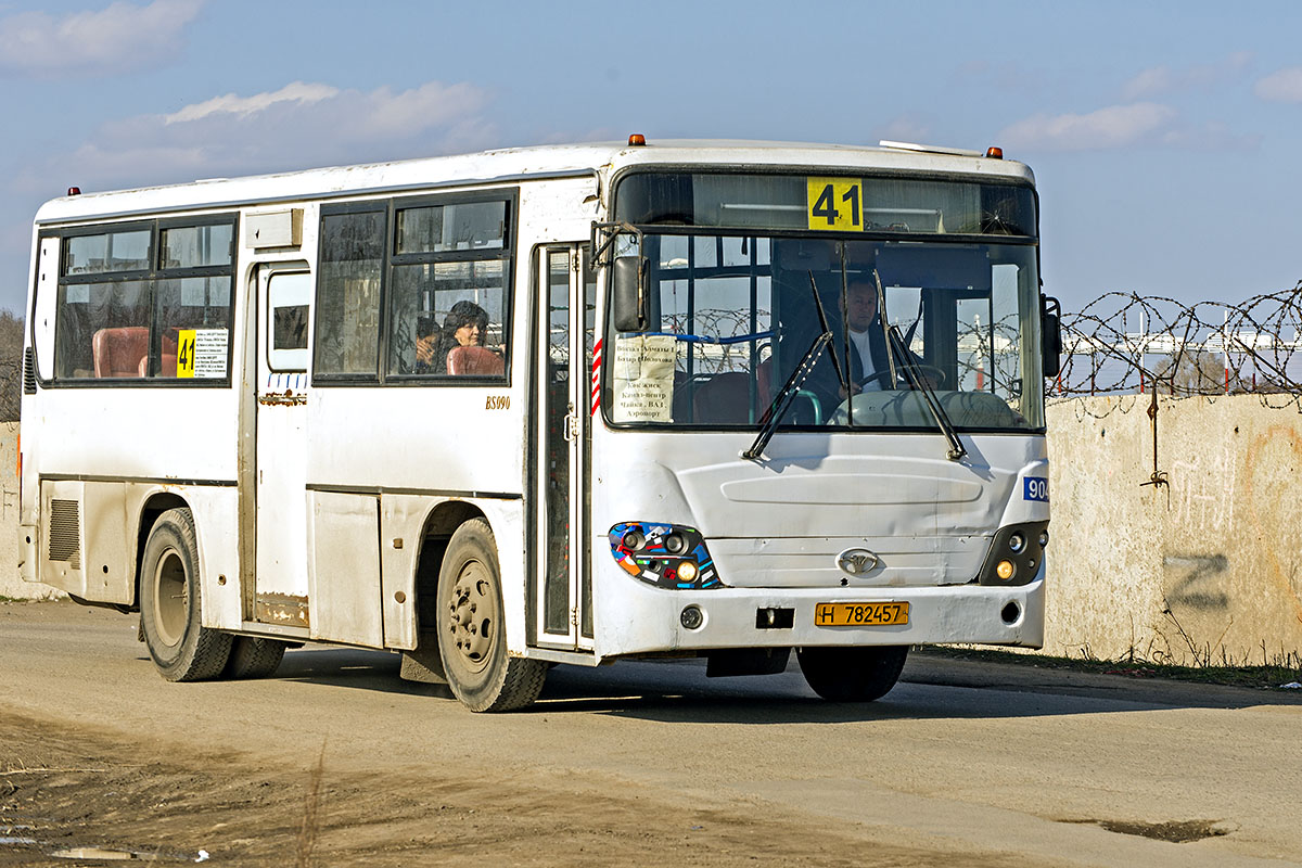 Almaty, Daewoo BS090 (СемАЗ) № 904