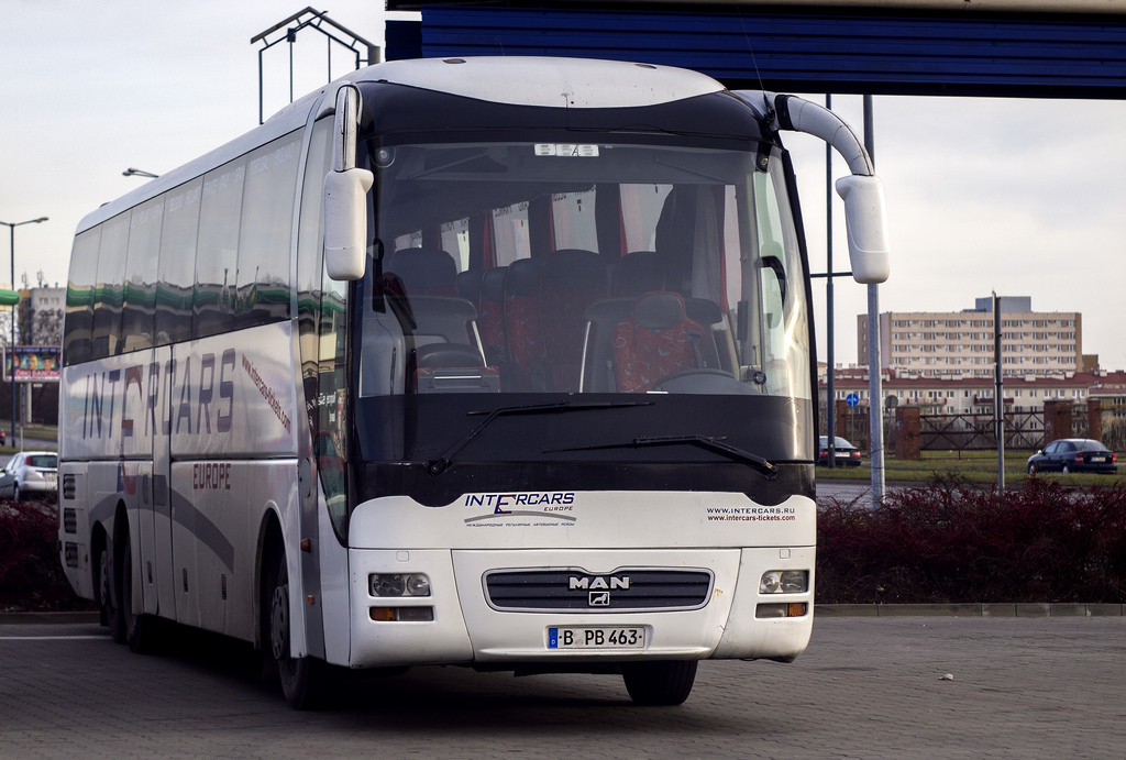 Berlin, MAN R08 Lion's Top Coach RHC414 # B-PB 463