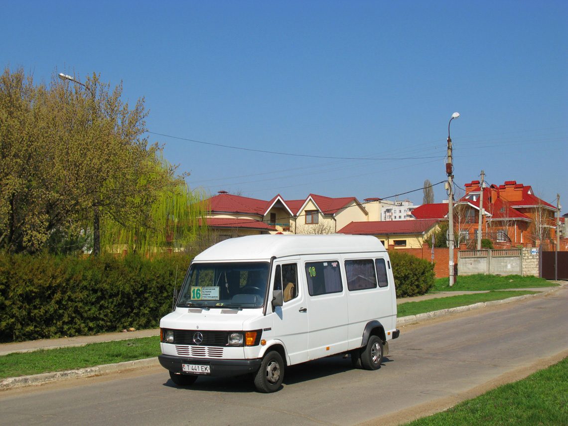Tiraspol, Mercedes-Benz T1 408D # Т 441 ЕК