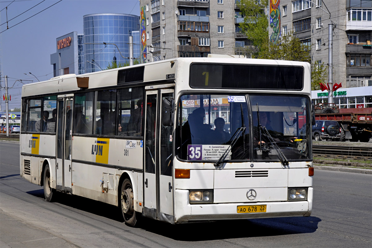 Автобус 35, Барнаул - Алтайский край: маршрут, остановки — …