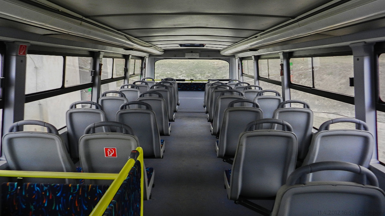 Poprad, Troliga Bus Sirius # PP-683CP