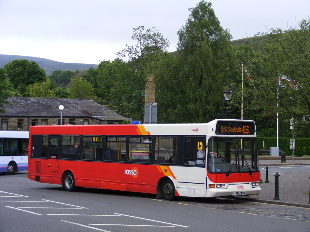 Great Britain, others, East Lancs Spryte № 146