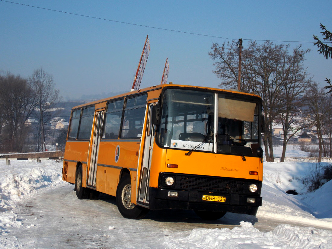 Hungary, other, Ikarus 266.25 # BHR-335