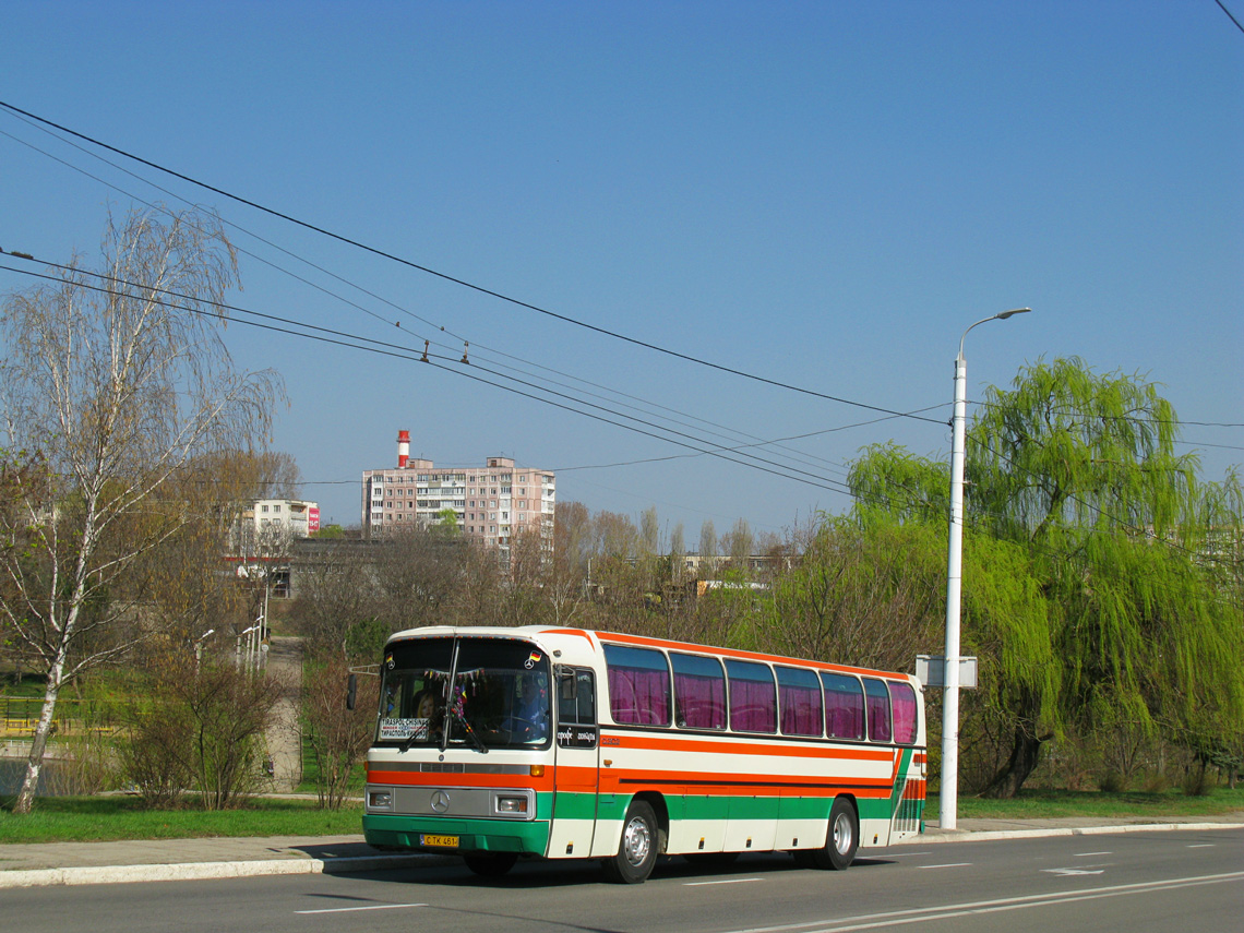 Chisinau, Mercedes-Benz O303 № C TK 461