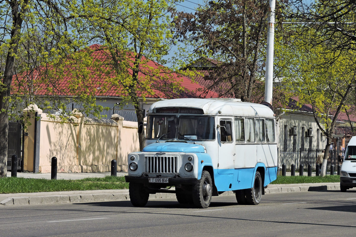 Tiraspol, KAvZ-685М № Т 095 ВХ