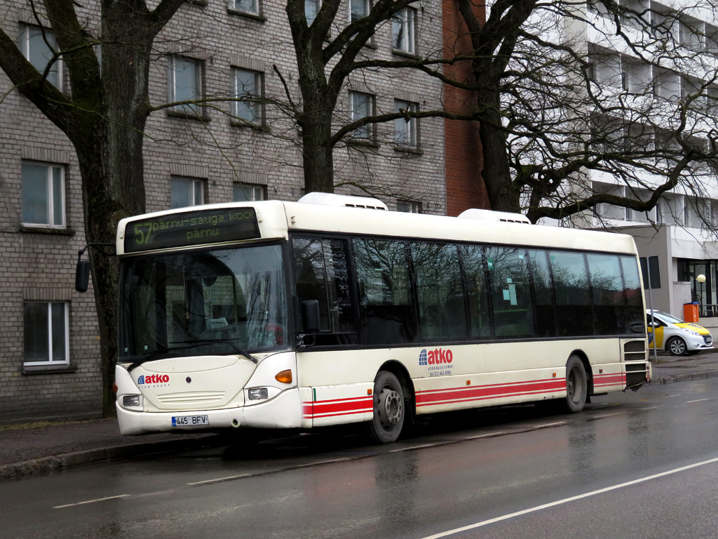 Pärnu, Scania OmniLink CL94UB 4X2LB # 445 BFV