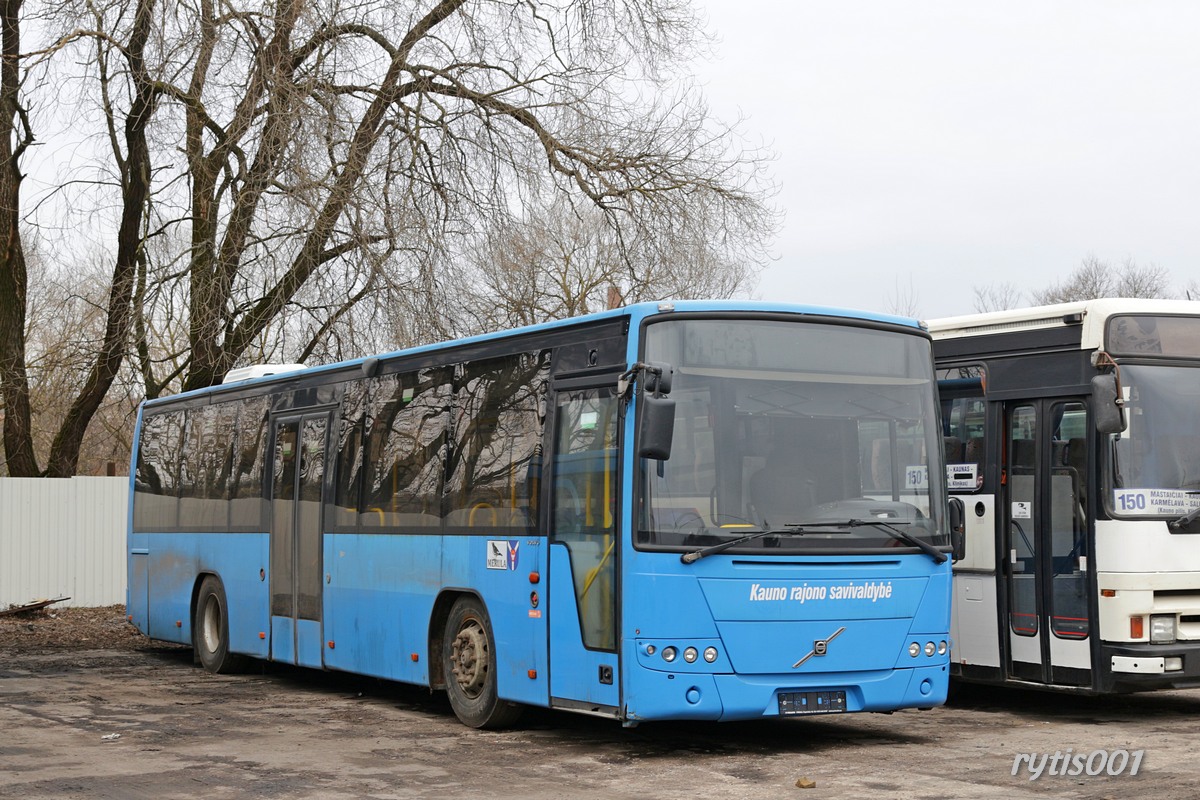 Kaunas, Volvo 8700LE # HTP 045