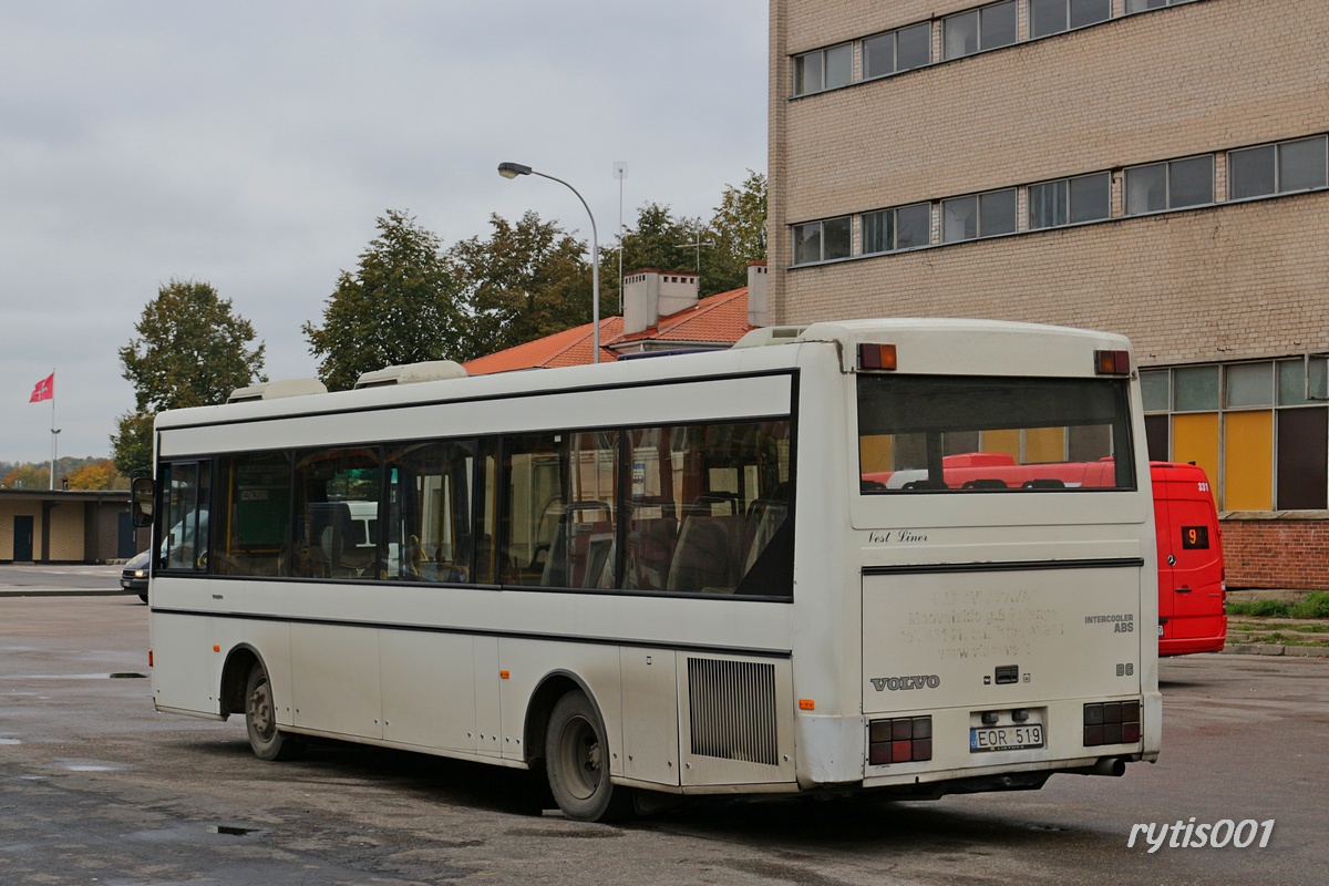 Kaunas, Vest Liner 310 Midi # EOR 519