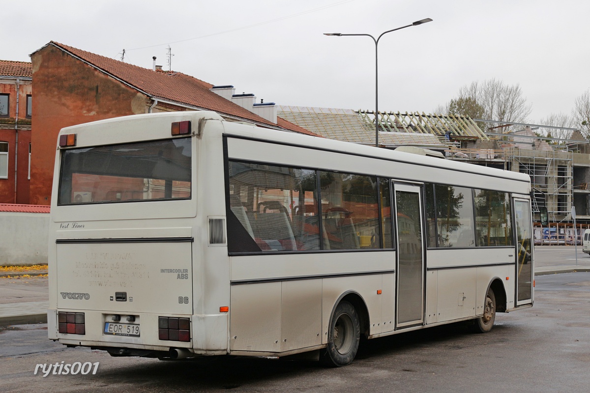 Каунас, Vest Liner 310 Midi № EOR 519