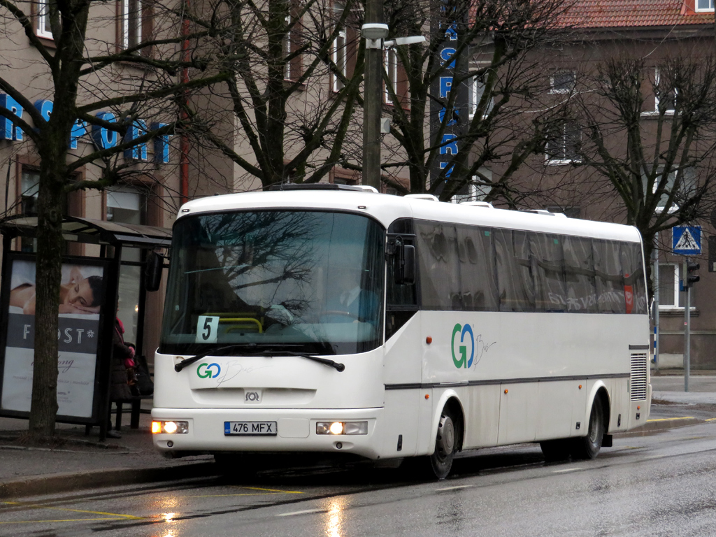 Pärnu, SOR B 10.5 # 476 MFX