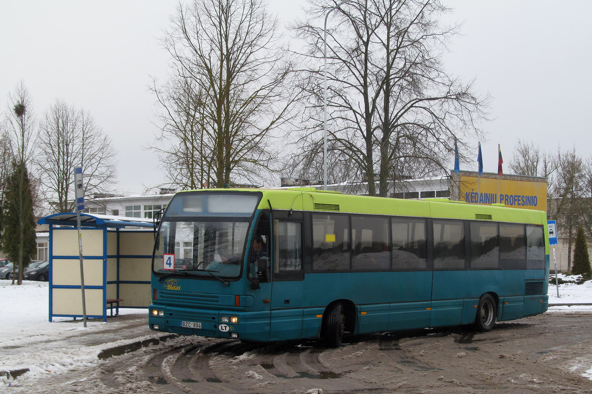 Kėdainiai, Den Oudsten Alliance Intercity B91 No. 97