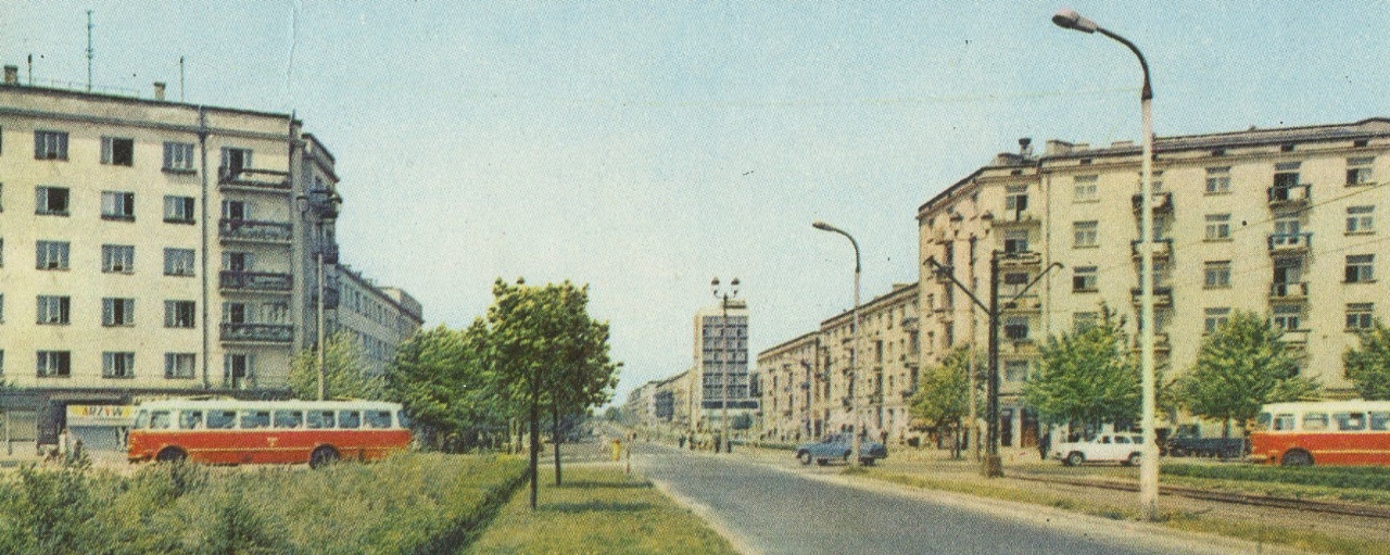 Warsaw — Miscellaneous photos