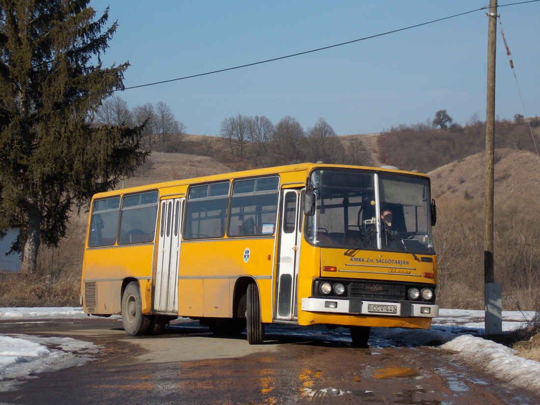 Hungary, other, Ikarus 266.25 # CCV-442