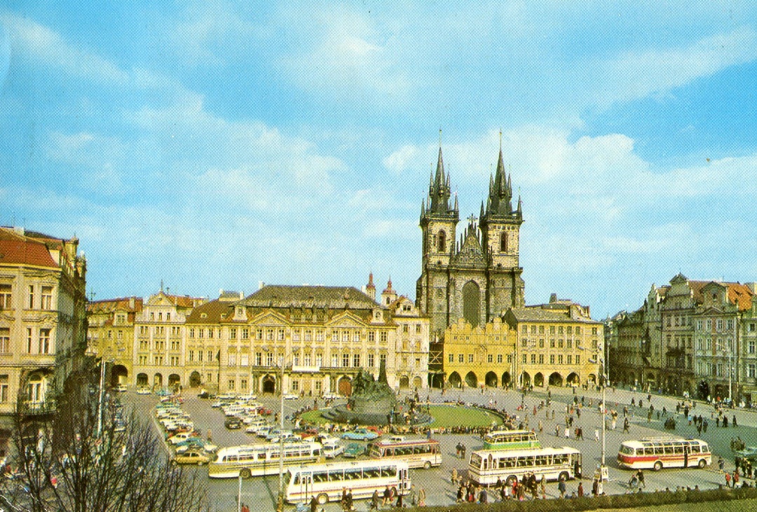 Prague — Miscellaneous photos