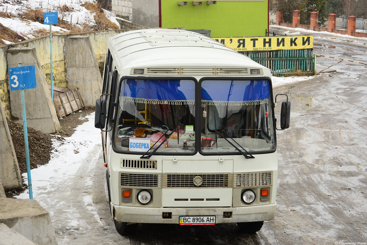 Турка, PAZ-32054 (40, K0, H0, L0) # ВС 8906 АН