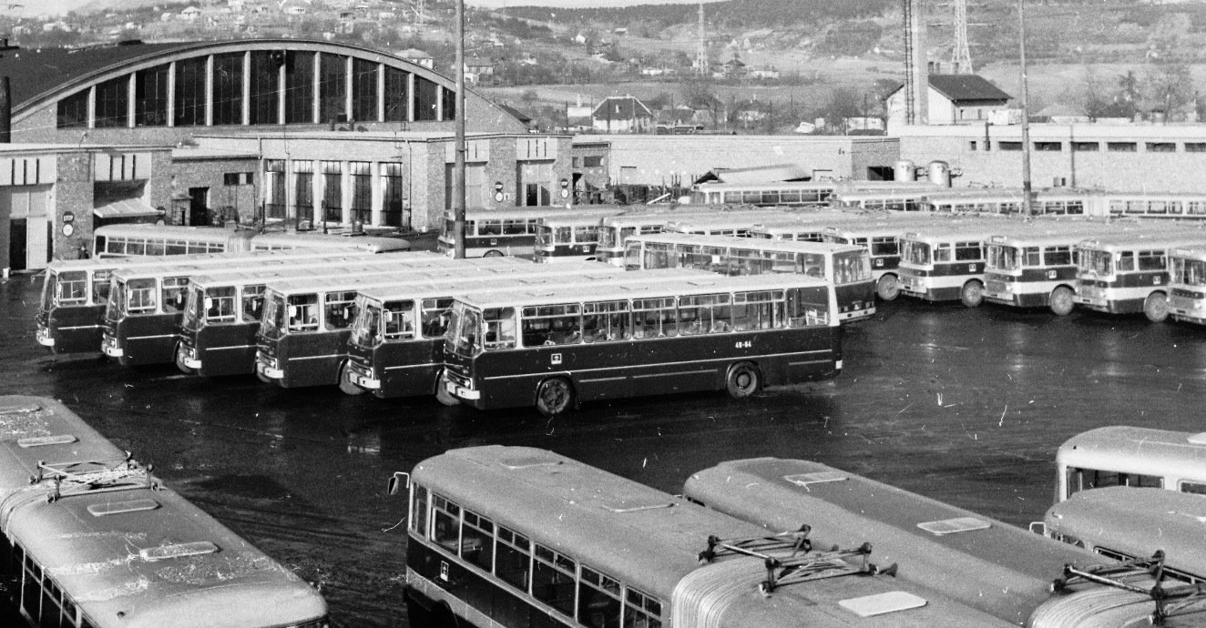 Budapest, Ikarus 260.00 # 49-64; Hungary, other — Miscellaneous photos