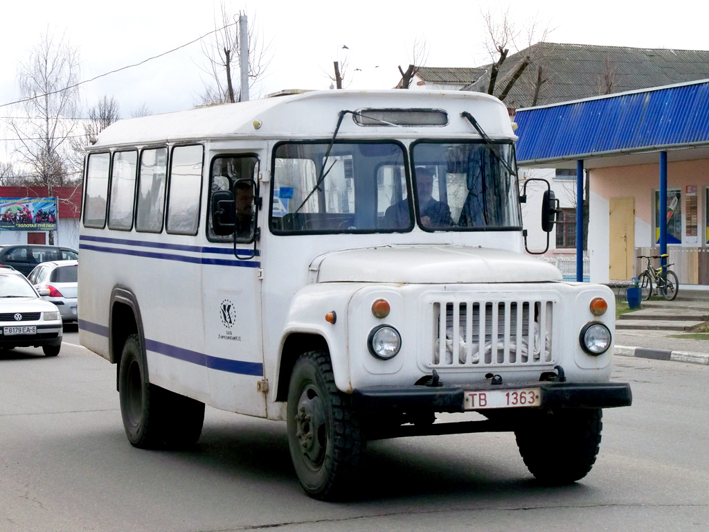 Klimovichi, TARZ-3270 # ТВ 1363
