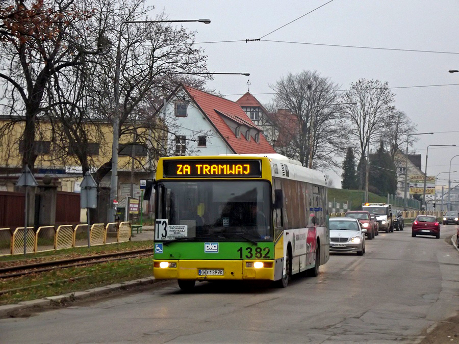 Elbląg, Steyr SN12 # 1382
