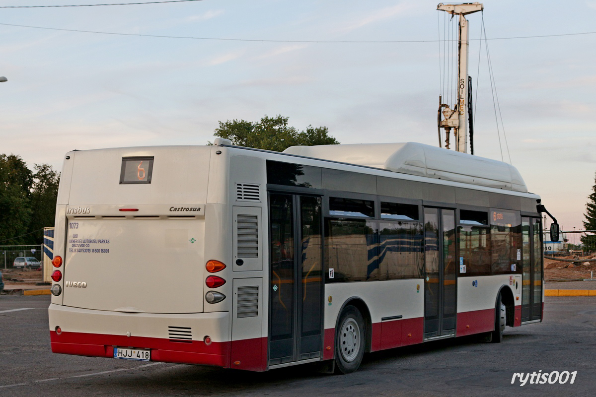 Укмерге, Castrosúa City Versus CNG № 1073