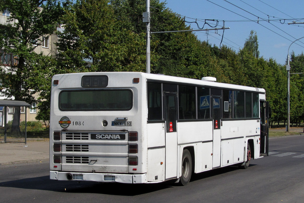 Kaunas, Scania CK112CL č. 084