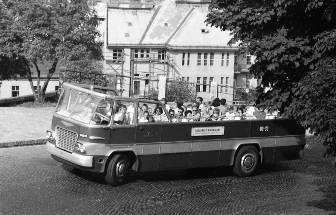 Hungary, other, Ikarus 630.** # 80-33