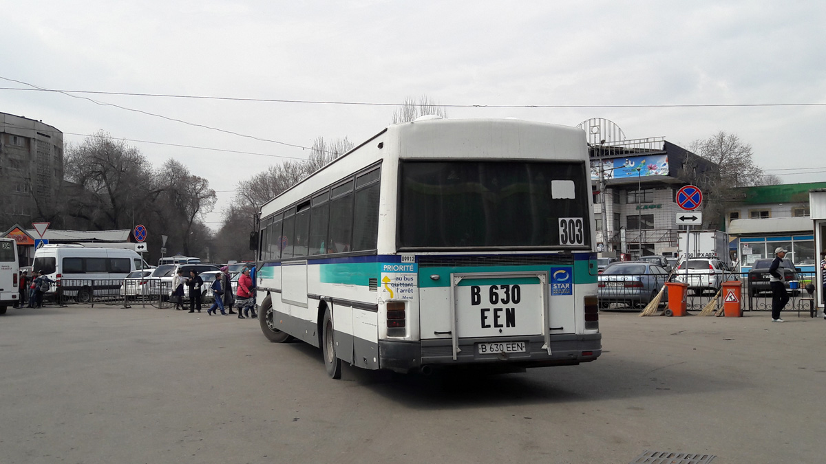Almaty, Setra S215SL (France) # B 630 EEN