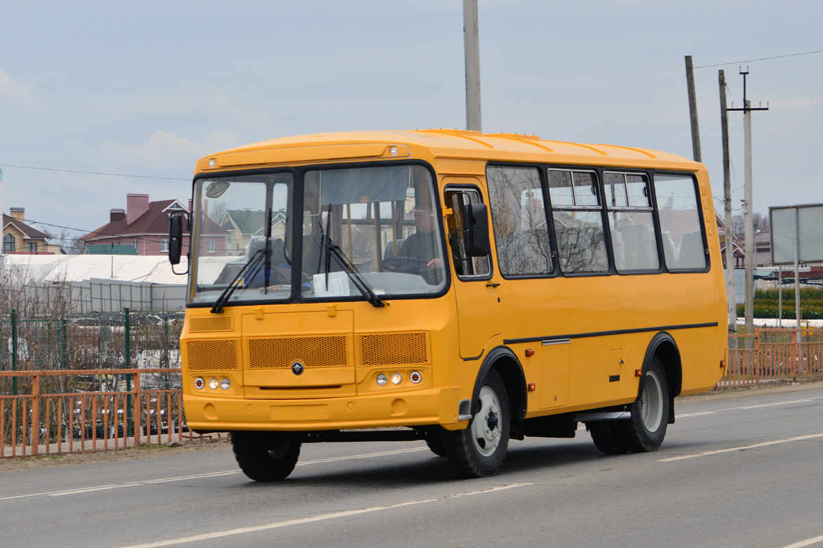 Pavlovo — ПАО "Павловский автобус"