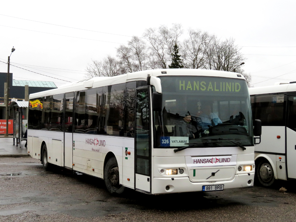 Pärnu, Volvo 8500LE # 881 BRB