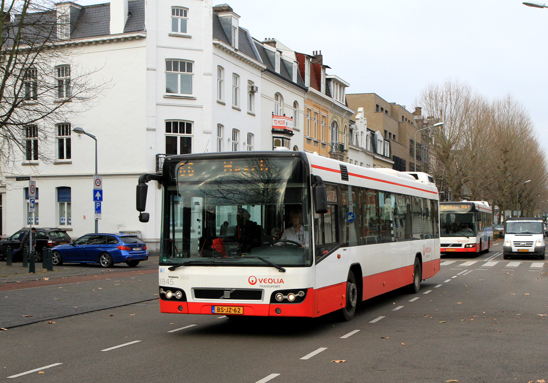 Maastricht, Volvo 7700 # 3845