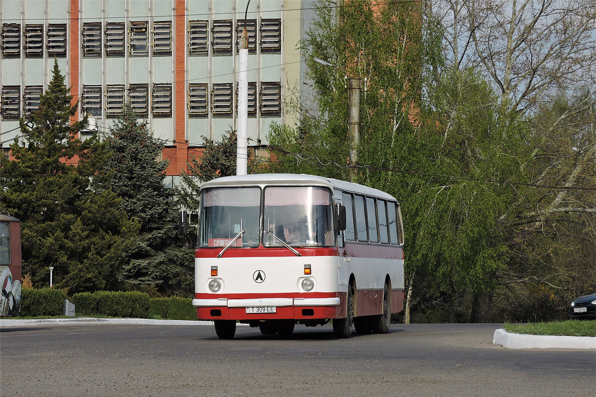 Tiraspol, LAZ-695Н # Т 309 ЕЕ