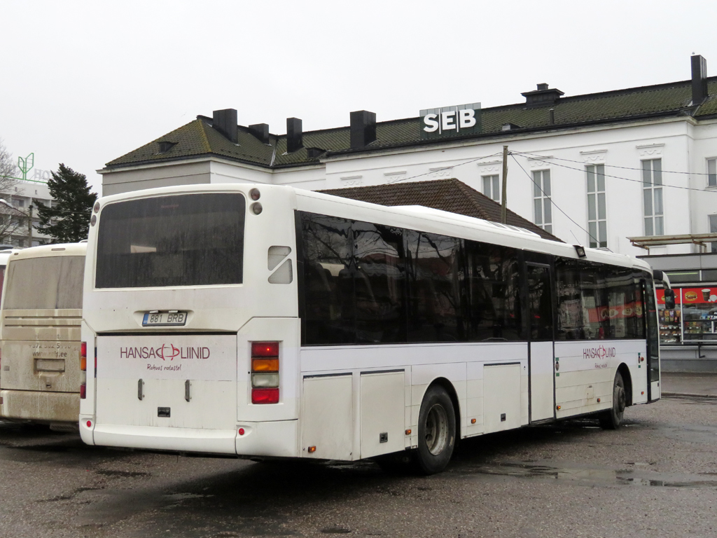 Пярну, Volvo 8500LE № 881 BRB