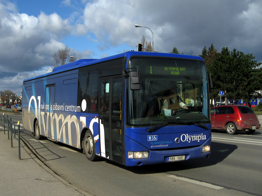 Brno-venkov, Irisbus Crossway LE 12M nr. 5B9 1097