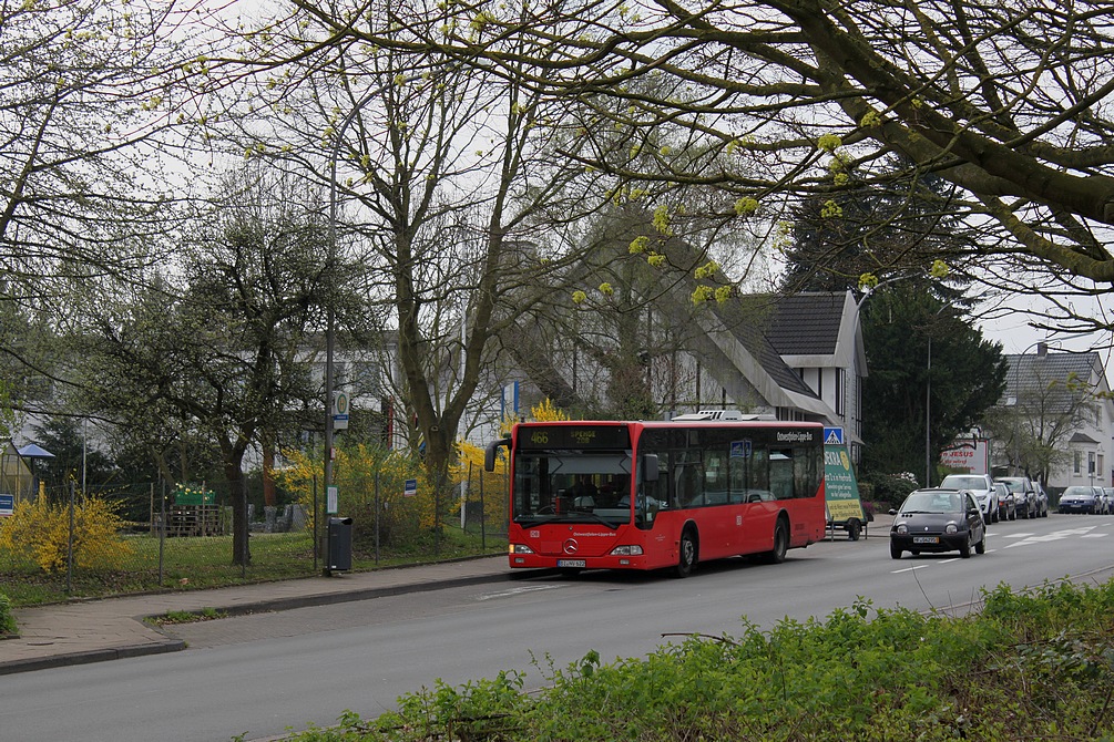 Bielefeld, Mercedes-Benz O530 Citaro № 3-169