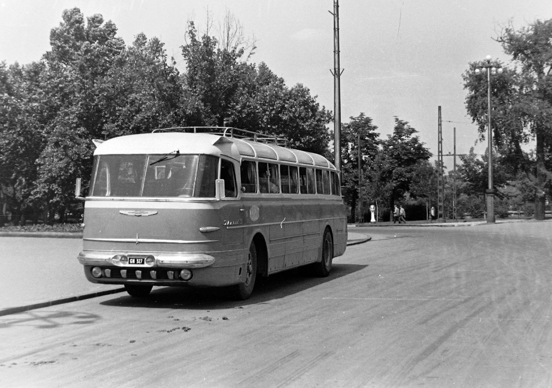 Hungary, other, Ikarus 55.** # GM 327