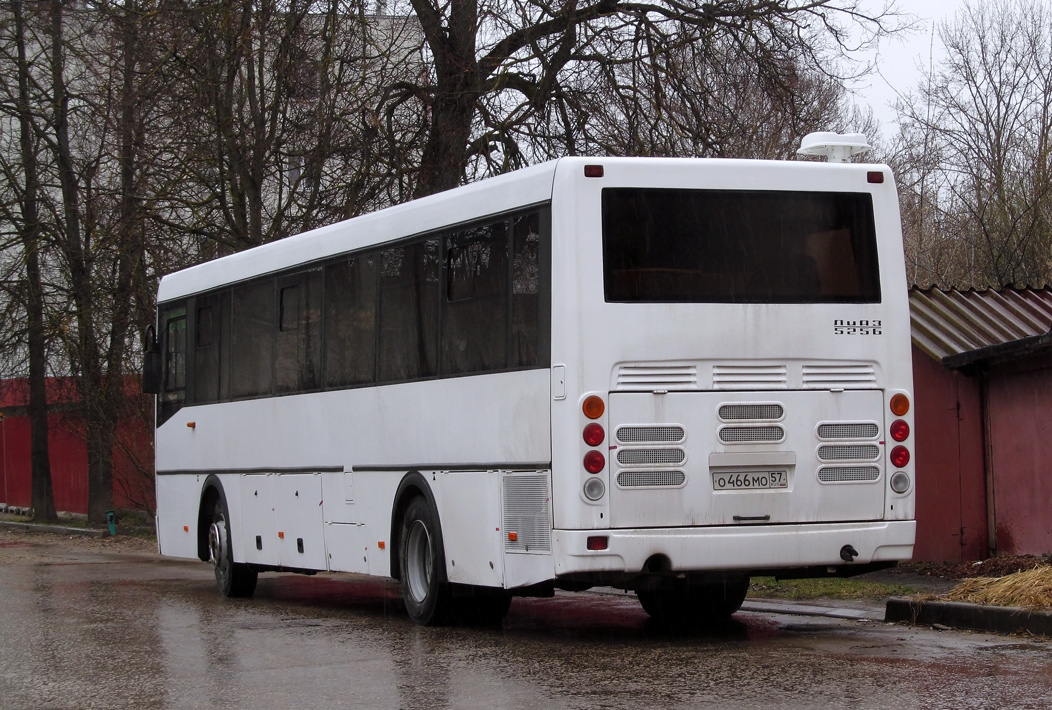 Orel, LiAZ-5256.61 # О 466 МО 57