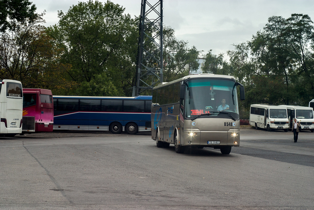 Bydgoszcz, Bova Futura FHD 127.365 č. B549