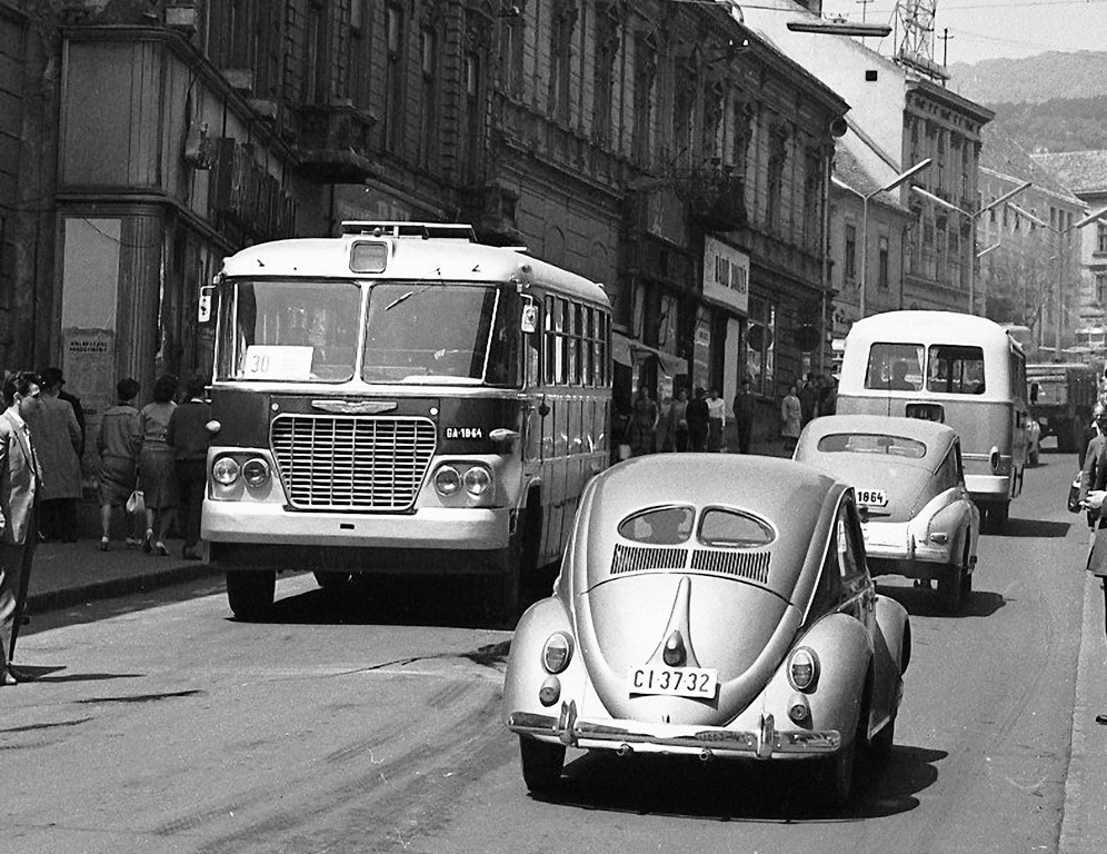 Hungary, other, Ikarus 620.** # GA 18-64