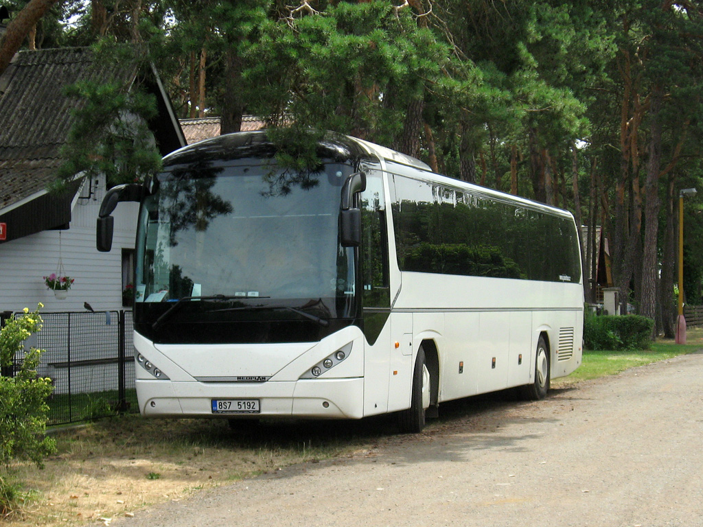 Mladá Boleslav, Neoplan N3516Ü Trendliner # 8S7 5192